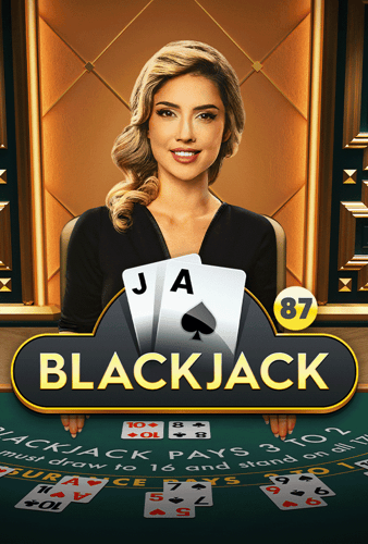 Blackjack 87 - Emerald