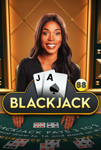 Blackjack 88 - Emerald