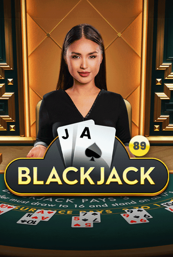 Blackjack 89 - Emerald
