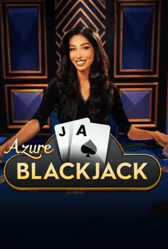 Blackjack 9 -  Azure