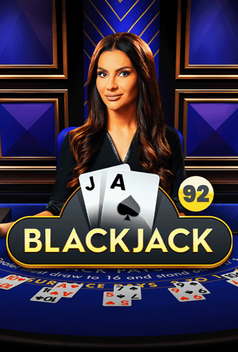 Blackjack 92 - Azure