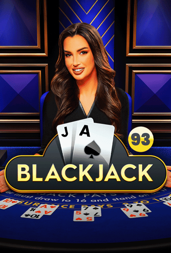 Blackjack 93 - Azure