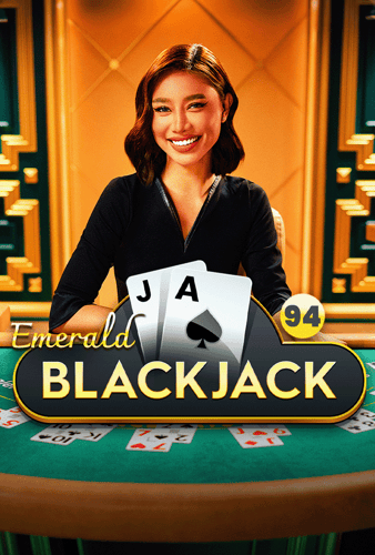 Blackjack 94 - Emerald