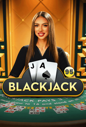 Blackjack 95 - Emerald