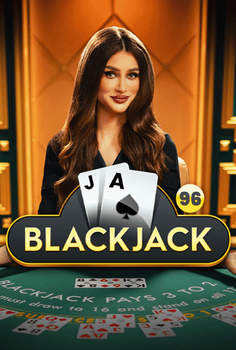Blackjack 96 - Emerald