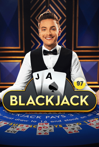 Blackjack 97 - Azure