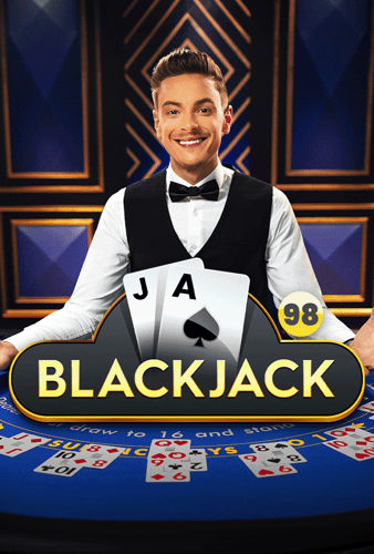 Blackjack 98 - Azure