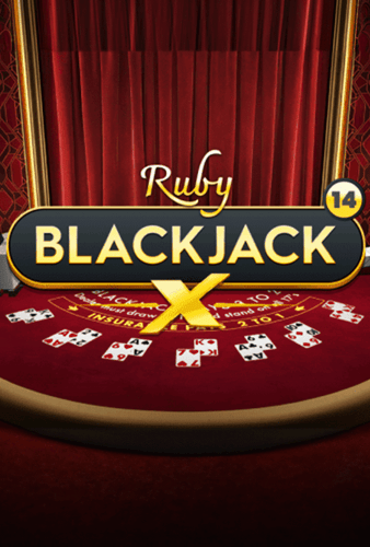 Blackjack X 14 - Ruby