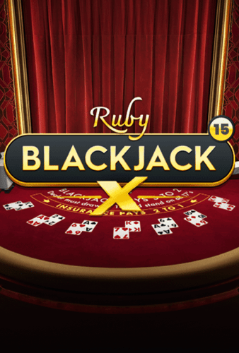 Blackjack X 15 - Ruby