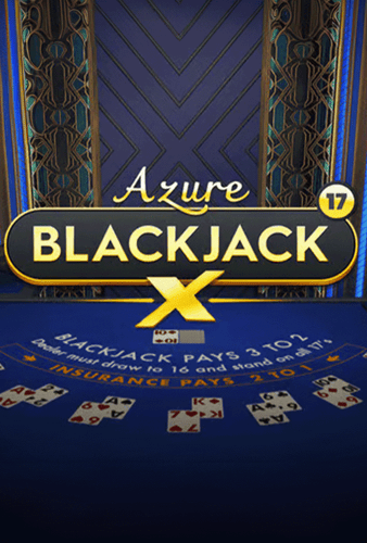 Blackjack X 17 - Azure