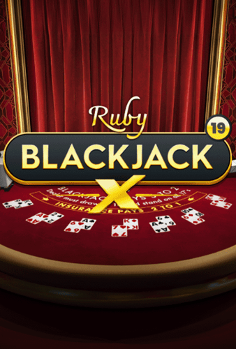 Blackjack X 19 - Ruby