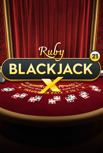 Blackjack X 21 - Ruby