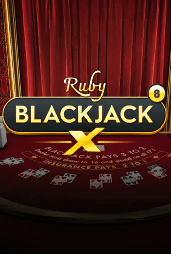 Blackjack X 8 - Ruby