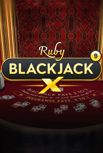 Blackjack X 9 - Ruby