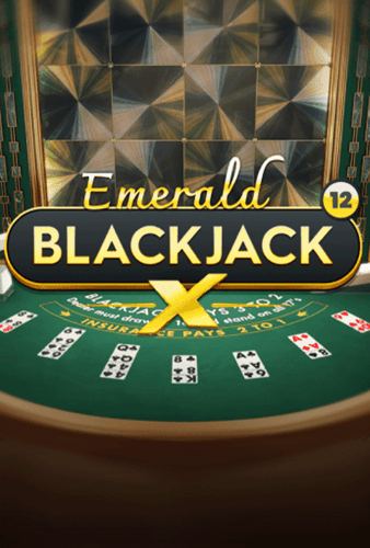 BlackjackX 12 - Emerald