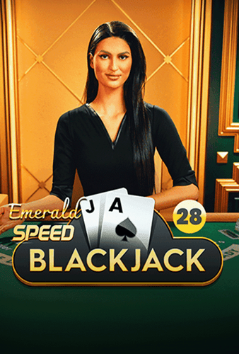 BlackjackX 28 - Emerald