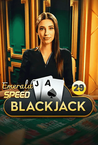 BlackjackX 29 - Emerald