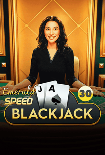 BlackjackX 30 - Emerald