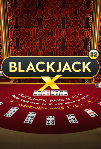 BlackjackX 32