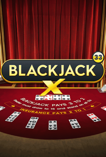 BlackjackX 33