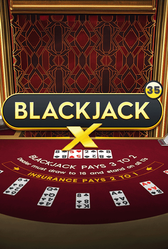 BlackjackX 35