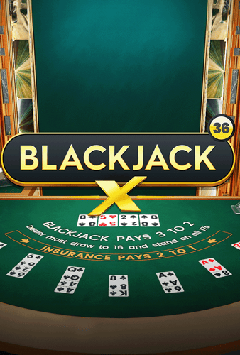 BlackjackX 36