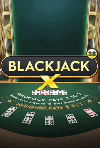 BlackjackX 38