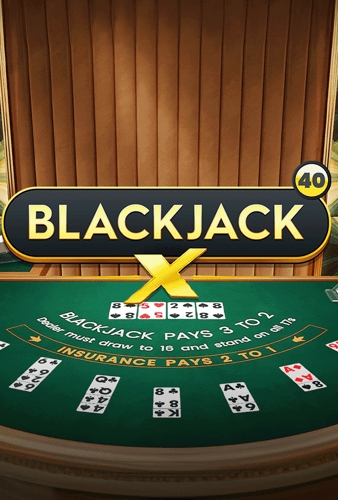 BlackjackX 40