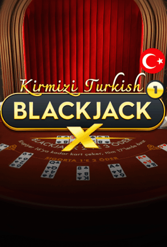 Kirmizi Turkish BlackjackX 1