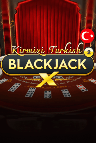 Kirmizi Turkish BlackjackX 2