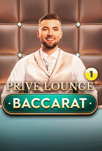 Privé Lounge Baccarat 1