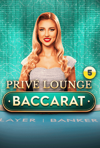 Privé Lounge Baccarat 5