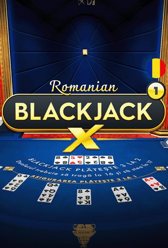 Romanian BlackjackX 1