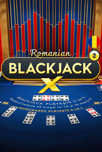 Romanian BlackjackX 2