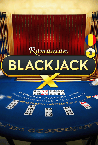 Romanian BlackjackX 3