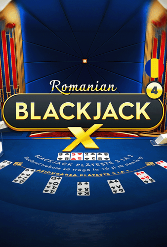 Romanian BlackjackX 4