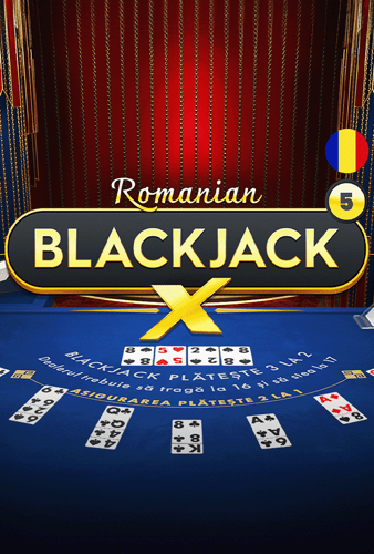 Romanian BlackjackX 5