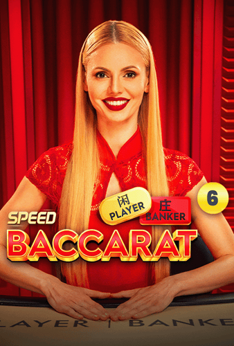 Speed Baccarat 6