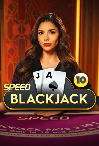 Speed Blackjack 10 - Ruby