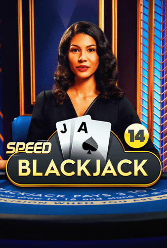 Speed Blackjack 14 - Azure