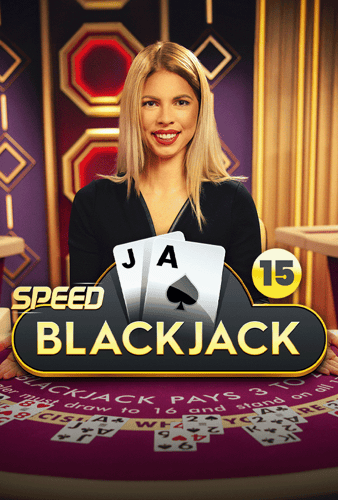 Speed Blackjack 15 - Ruby