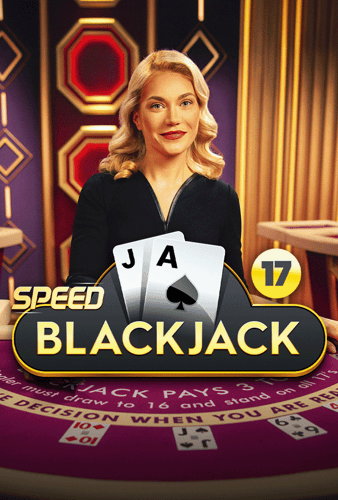 Speed Blackjack 17 - Ruby