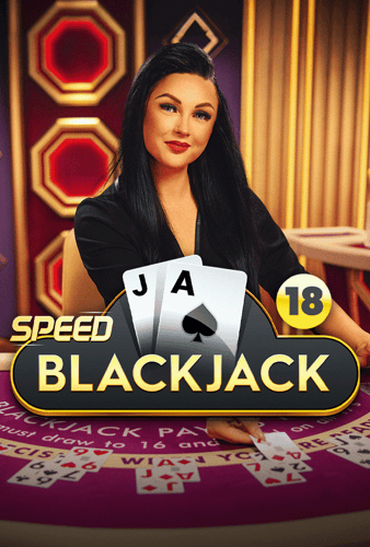 Speed Blackjack 18 - Ruby