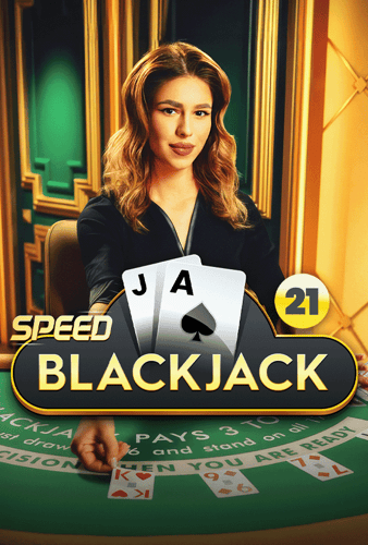 Speed Blackjack 21 - Emerald