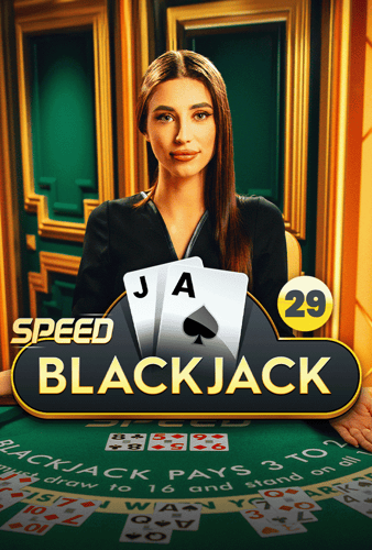 Speed Blackjack 29 - Emerald