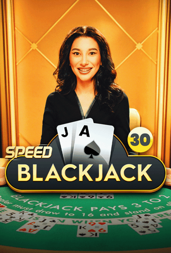 Speed Blackjack 30 - Emerald