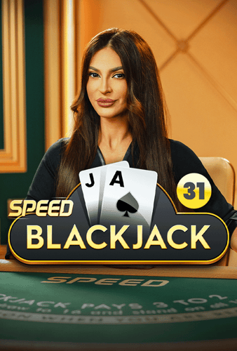 Speed Blackjack 31 - Emerald
