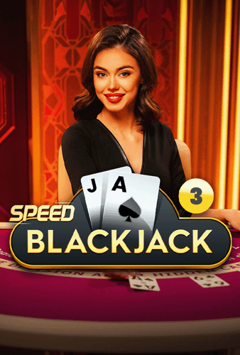 Speed Blackjack 3-Ruby