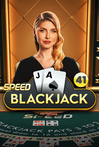 Speed Blackjack 41 - Emerald