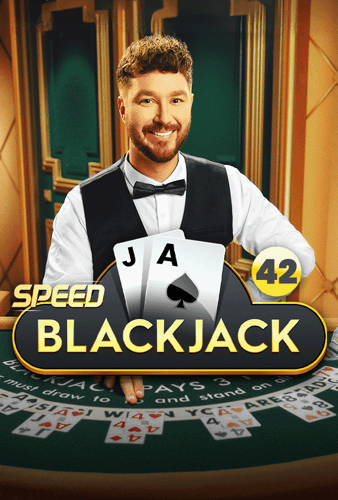 Speed Blackjack 42 - Emerald